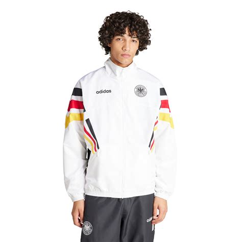 campera adidas alemania 2024